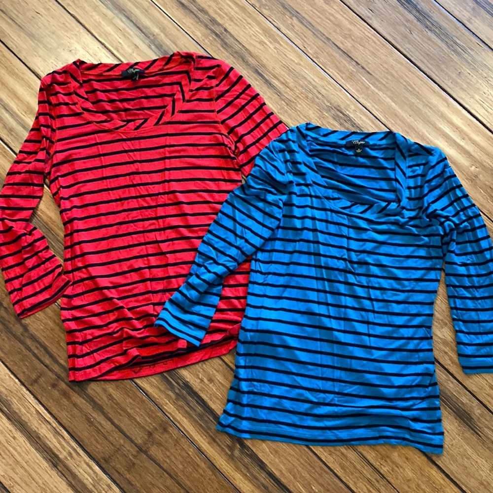 3/4 sleeve blouses